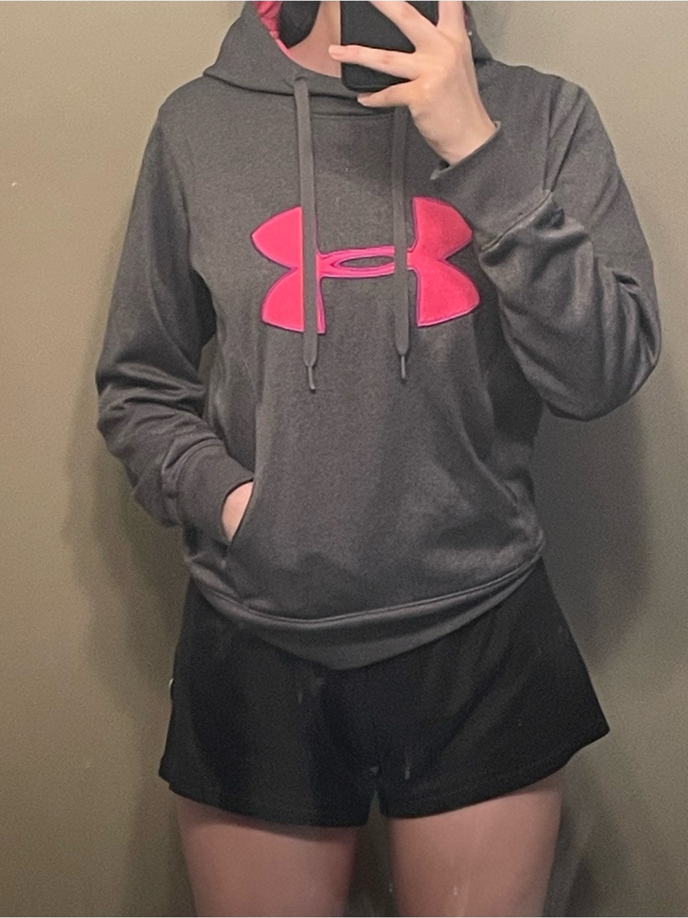 Under Armour Athletic hoodie